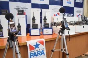 Centro de Perícias 'Renato Chaves' recebe equipamentos da Segup