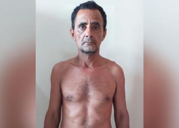 Caçador é preso em flagrante após balear e matar homem
