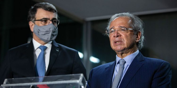 Redução da tarifa do Mercosul aliviará a inflação, diz Guedes