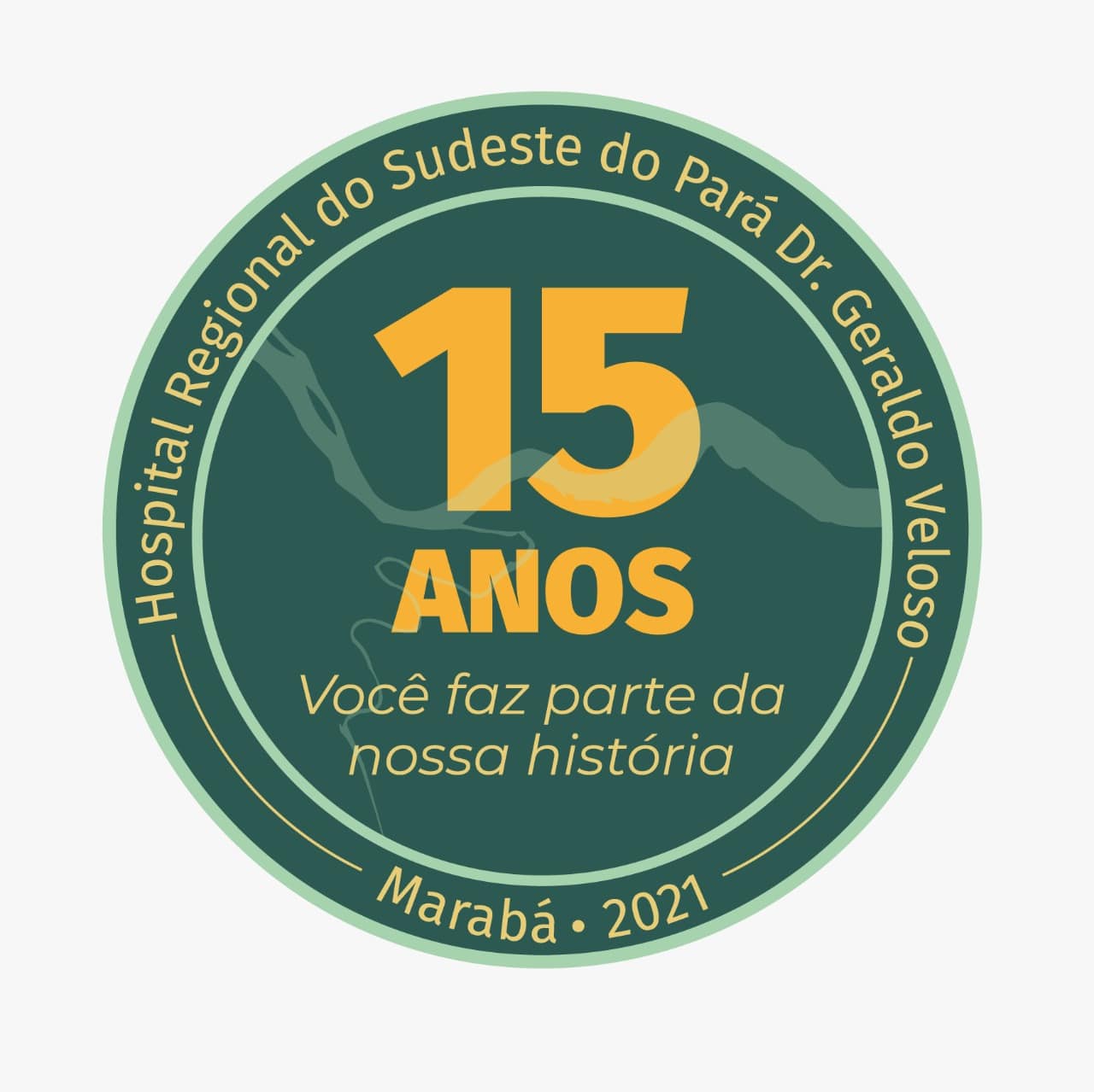 Hospital Regional do Sudeste do Pará celebra 15 anos com a marca de 5 milhões de atendimentos