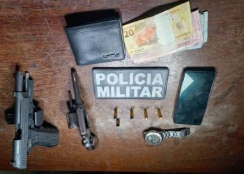 Policial penal tem arma roubada e é esfaqueado em Altamira