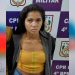 Mulher é presa por tráfico após denúncia