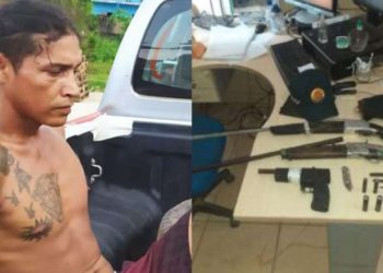 Homem joga gasolina e atea fogo na esposa que se recusou a comprar cerveja