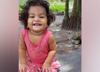 Um bebê de 1 ano e 7 meses morreu afogado