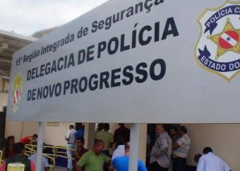 Jovem é assassinado a tiros de espingarda em Novo Progresso