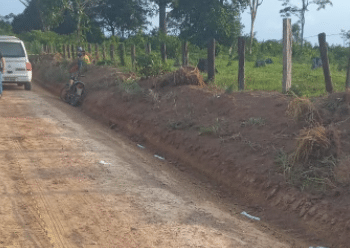 Homem é fuzilado em estrada de terra no interior do Pará