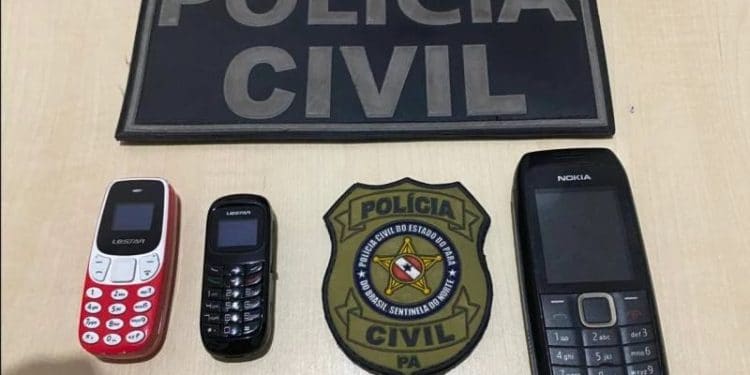 Candidatos são presos tentando "colar" na prova da policia penal