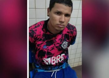 Preso suspeito de tentar matar "amigo" a pauladas após briga por divisão de conta