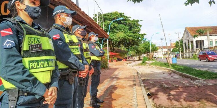 PM reforça policiamento no interior do Estado para a virada do ano PM reforça policiamento no interior do Estado para a virada do ano
