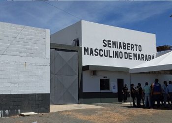 'Saidinha de Natal' beneficia 200 detentos em Marabá