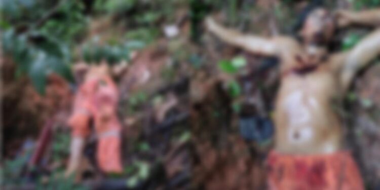 Morador de área garimpeira desaparece ao sair para caçar e é encontrado morto