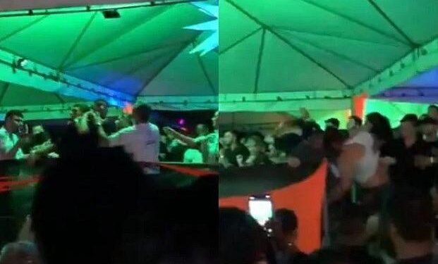 Show de Maiara e Maraísa termina em cinco pessoas baleadas após suspeito abrir fogo contra multidão Show de Maiara e Maraísa termina em cinco pessoas baleadas após suspeito abrir fogo contra multidão