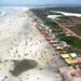 Pescadores encontram corpo de jovem que desapareceu no Atalaia, em Salinas
