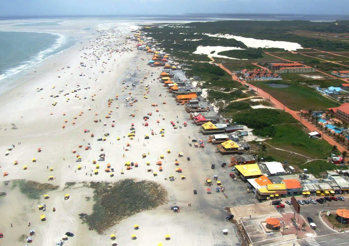 Pescadores encontram corpo de jovem que desapareceu no Atalaia, em Salinas