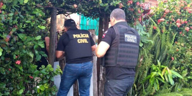 Homem é autuado em flagrante, no sudeste do Pará, por tentativa de estupro de vulnerável