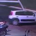 Vídeo: Peça de moto é furtada enquanto o veículo estava em estacionamento, em Itaituba