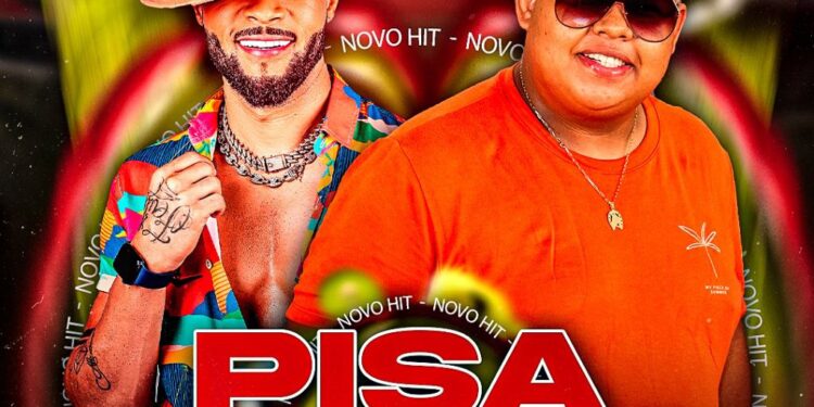 Banda Forró na Poze lança a música “Pisa de Cama”