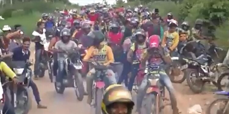As emoções estão de volta, com o Rally de Páscoa, de Itaituba para o Trairão!