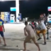 Em Prainha, homem escapa de terçadada na cabeça