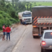 Carretas colidem e os dois motoristas morrem na hora em Itaituba