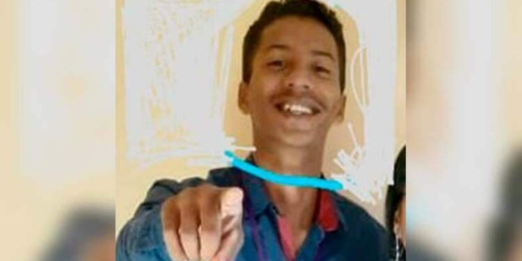 Jovem desaparecido há quatro dias em Parauapebas tem o corpo reconhecido pela mãe