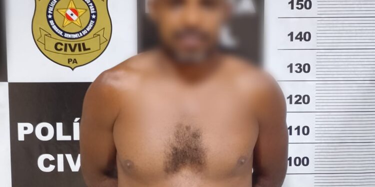 Em operação integrada as policias civil e militar deram cumprimento a um mandado de prisão em Rurópolis