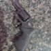 Uma arma de fogo foi apreendida no garimpo Tocantinzinho