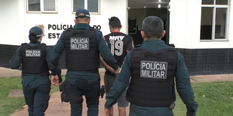 Homem quebra medida protetiva e acaba detido