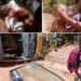 Micro-ônibus escolar vira e deixa alunos feridos no Pará