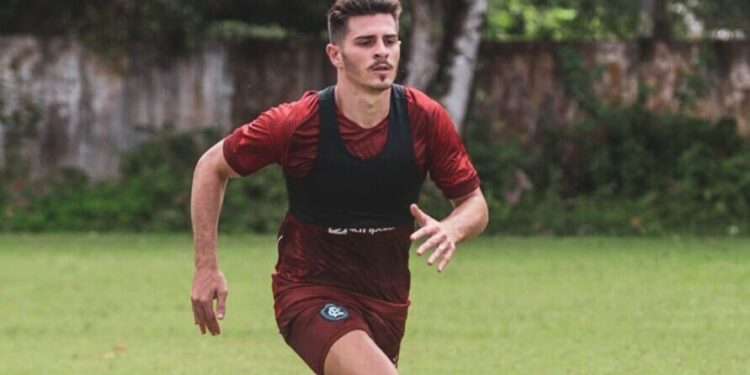 Lateral do Clube do Remo está na seleção da Série C