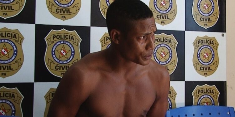 Polícia Civil prende condenado por assaltos que estava foragido em Tailândia Polícia Civil prende condenado por assaltos que estava foragido em Tailândia