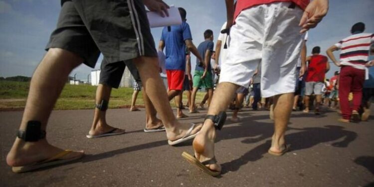 Mais de dois mil presos deixam penitenciárias do Pará durante a Páscoa Mais de dois mil presos deixam penitenciárias do Pará durante a Páscoa