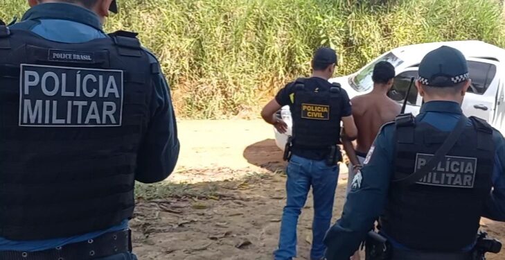 Policias Civil E Militar Deflagram Operação Números Primos Em Rurópolis