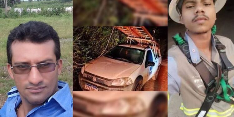 Corpo de terceirizado da Equatorial é achado no Pará Corpo de terceirizado da Equatorial é achado no Pará