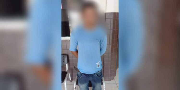Foragido do Sistema Penal é recapturado em Feira de Itaituba PA