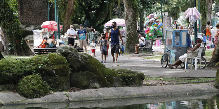 Veja as ruas da Batista Campos ficarão sem água domingo (22)