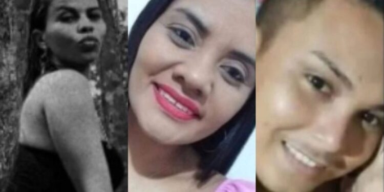 Mulher que fez live mostrando traição faz postagem com 'atual, amante e marido'; veja