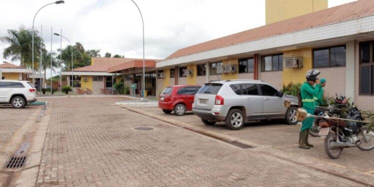 Hospital Geral de Tailândia seleciona enfermeiros; saiba como se candidatar