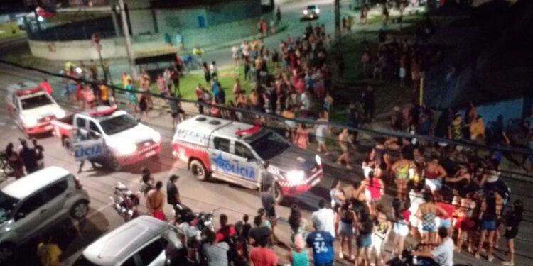 Suspeito de matar jovem se apresenta à polícia no Pará