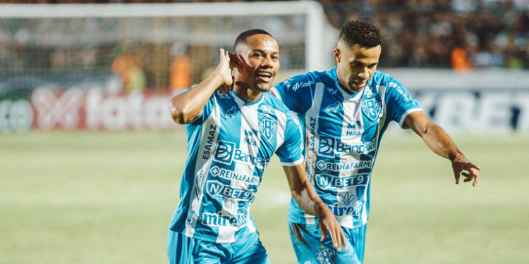 Robinho revela que Paysandu estudou ponto fraco de Vinícius