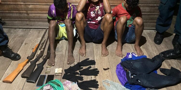 Furto em Loja de Eletrodomésticos em Placas: Suspeito Ainda Foragido Furto em Loja de Eletrodomésticos em Placas: Suspeito Ainda Foragido