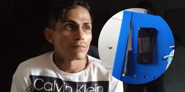 Belém: homem é preso ao tentar roubar jovem em ônibus