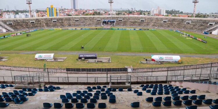 MP determina torcida única para Campinense X Paysandu MP determina torcida única para Campinense X Paysandu