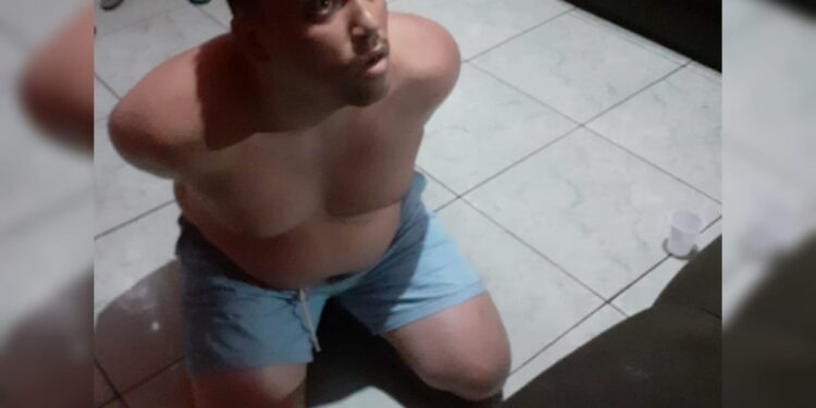 Líder de facção criminosa no Ceará é preso em Parauapebas Líder de facção criminosa no Ceará é preso em Parauapebas