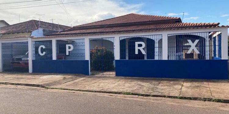 CPR X em 3° colocação no ranking mensal de apreensão de armas de fogo e prisões realizadas da Polícia Militar no Pará 