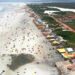 Praia do Atalaia em Salinópolis é declarada patrimônio cultural do Pará