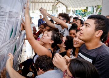 Uepa divulga nova repescagem em Parauapebas