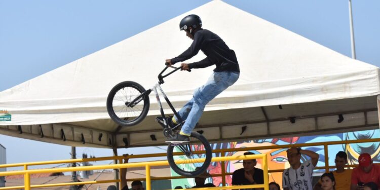Pebas Jump chega em sua quarta edição e promete agitar