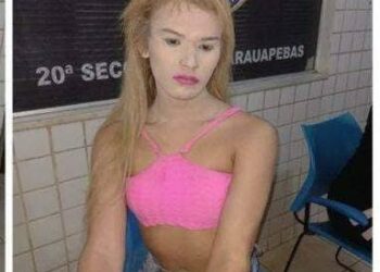 Polícia ainda não tem pistas de homem que matou travesti