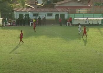 Carajás visita Canaã e bate o Sport Real por 2x0